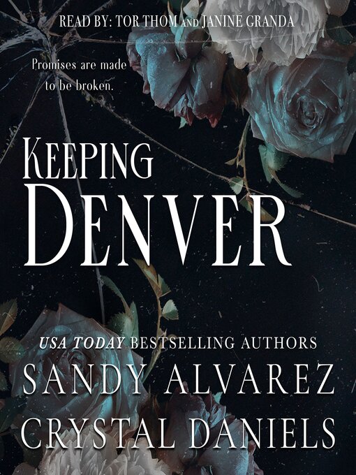 Title details for Keeping Denver by Crystal Daniels - Available